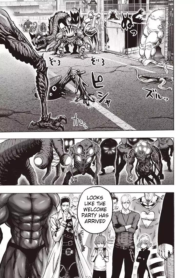 One-Punch Man Chapter 94 7